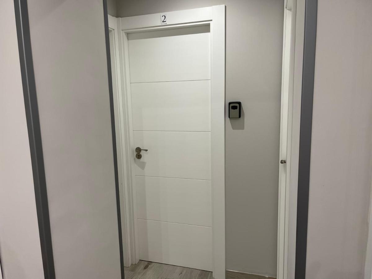 Viana Rooms Кордова Екстер'єр фото