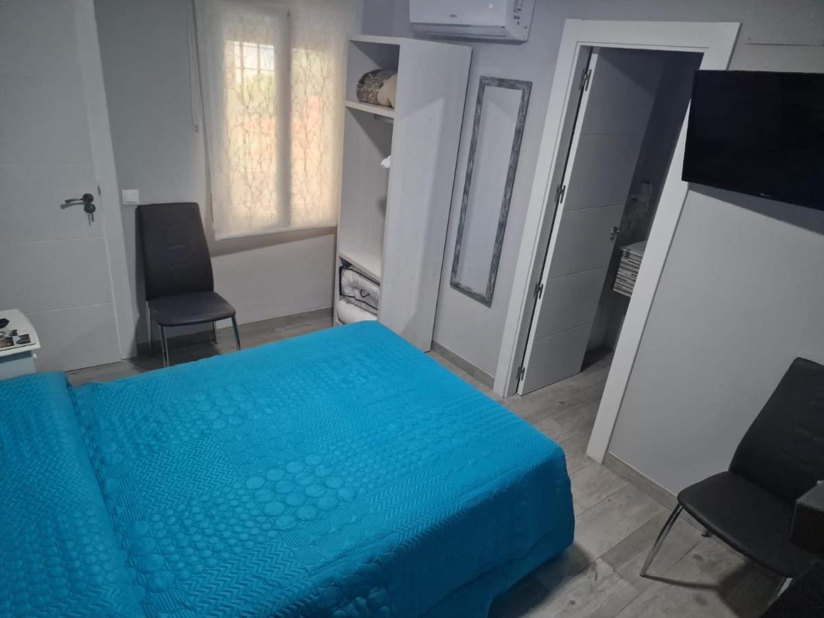 Viana Rooms Кордова Екстер'єр фото